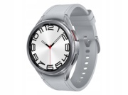 Promocja na smartwatch Samsung Galaxy Watch 6 Classic z 47mm LTE (srebrny) - za 1549 zł (rabat 480 zł)