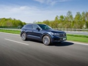 Test: Volkswagen Touareg eHybrid – brak prestiżu, ale mnóstwo komfortu