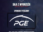 PGE Polska Grupa Energetyczna i Wybrzeże Gdańsk grają razem!