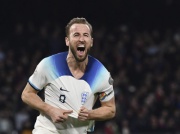 Harry Kane z golem w jubileuszowym występie [WIDEO]