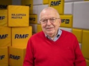 Zbigniew Lewicki gościem Porannej rozmowy w RMF FM