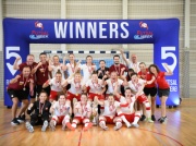 Futsal: Wysokie zwycięstwo reprezentantek Polski! Czwarta najwyższa wygrana w historii!