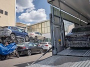 Jak kończą muły testowe i prototypy BMW? Słowo-klucz: recykling