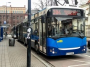 Utrudnienia w dojeździe z Krakowa do Wieliczki. Remont ulicy Słowackiego potrwa do wiosny przyszłego roku