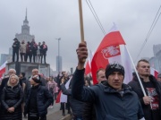 Konfederacja jednak chce Kaczyńskiego na marszu? 