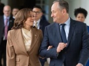 Kamala Harris ma patchworkową rodzinę. Niewiarygodne, co jej wytknięto. "Bez nich moje serce nie byłoby całe"