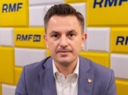 Arkadiusz Myrcha gościem Popołudniowej rozmowy w RMF FM