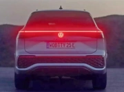 Europo, oto Volkswagen Tayron. Tiguan w wersji maxi ma nową twarz