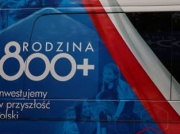 Rodzina 800 plus dla dzieci z Ukrainy. Są dane ZUS dotyczące świadczenia