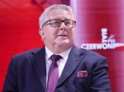 Były europoseł Ryszard Czarnecki zatrzymany w Warszawie