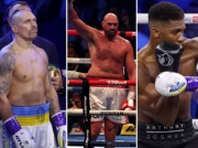 Tyson Fury i Ołeksandr Usyk mają paść na deski, wieszczy przewrót w wadze ciężkiej. 