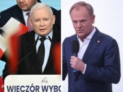 Nowy sondaż partyjny. PiS depcze KO po piętach