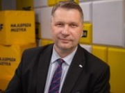 Przemysław Czarnek gościem Porannej rozmowy w RMF FM