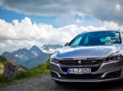 Używany Peugeot 508 SW I 2.0 BlueHDi 180: “bo liczy się styl i wygoda podróżowania”. Opinia użytkownika