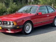 BMW M6 E24 1986 – 199000 PLN – Bielsko-Biała