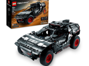 Promocja na zestaw LEGO dla fanów Audi. Model RS Q e-tron z 914 elementami za 519 zł (rabat 70 zł)