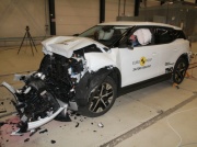 Elektryczny Explorer na 5 gwiazdek w testach bezpieczeństwa Euro NCAP