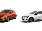 Nowe Renault Clio vs nowe Mitsubishi Colt. Porównanie cen i wyposażenia bazowych modeli bliźniaków