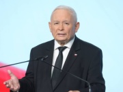 Kaczyński reaguje po zatrzymaniu Czarneckiego. 