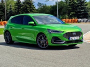 Ford Focus ST ma za mało mocy? Klienci się skarżą, a firma odpowiada