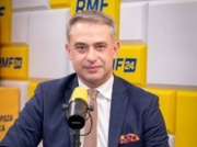 Krzysztof Gawkowski gościem Popołudniowej rozmowy w RMF FM