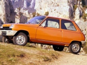 Renault 5 LS – pierwsza bombinetka. Mały, ale wariat!