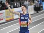 Jakob Ingebrigtsen wystartuje w półmaratonie?