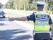 Policjanci drogówki wpadli na służbie. Byli pod wpływem narkotyków