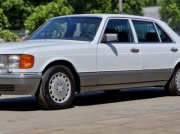 Mercedes 420 SEL W126 1987 – 85000 PLN – Katowice