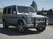 Mercedes G55 AMG Kompressor W463 2007 – 329000 PLN – Dębe Wielkie