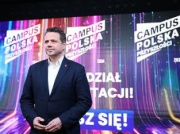 Pieniądze dla Campusu Polska Przyszłości. Jest pełna lista wpłat