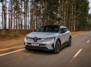 Renault Megane E-Tech zdobywa nagrodę Best Buy. „Typowo francuski, odważny, stylowy”