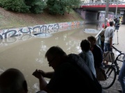 Nadchodzi ulewa stulecia, wojewoda zaapelował do mieszkańców. Podał 