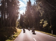 100 tysięcy miłośników motocykli na zlocie European Bike Week 2024!