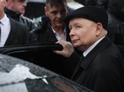 Jarosław Kaczyński o Ryszardzie Czarneckim: Nie mam prawa go wyrzucić