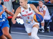 Koszykówka 3×3: Perfekcyjny występ! Polki w ćwierćfinale mistrzostw świata!