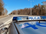 Wypadek w Golejowie. Kierowca trafił do szpitala