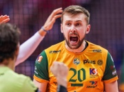 PlusLiga: Aluron CMC Warta Zawiercie - Bogdanka LUK Lublin. Relacja live i wynik na żywo