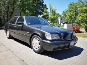 Mercedes S 500 W140 1995 – 59000 PLN – Katowice