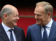 Donald Tusk i Olaf Scholz porozmawiali przez telefon. Ujawniono, na jaki temat