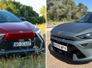 Toyota C-HR kontra Cupra Formentor. Porównanie, silniki, zużycie paliwa, ceny