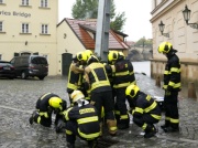 Sytuacja w Czechach się pogarsza. Alert powodziowy w 138 miejscach