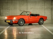 Triumph Spitfire 1500 1979 – 70000 PLN – Leszno