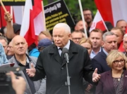 "Pamiętajcie, że to zadanie trudne". Kaczyński postawił przed sympatykami PiS nowe zadanie