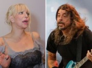 Dave Grohl podrywał 19-letnią córkę Kurta Cobaina? Szokujące słowa Courtney Love