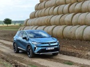 Renault Symbioz pojawił się w Polsce. Przejechaliśmy nim ponad 800 kilometrów