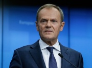 Donald Tusk zabrał głos. 