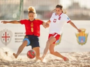 Beach soccer: Historia pisze się na naszych oczach! Polki zagrają o złoty medal!