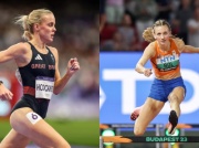 Femke Bol rzuca wyzwanie Keely Hodgkinson