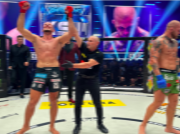 Niewiarygodna historia na KSW 98. “Czy jesteś na tyle szalony?!”